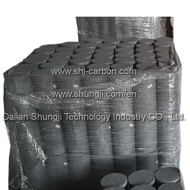 Molded Graphite bar