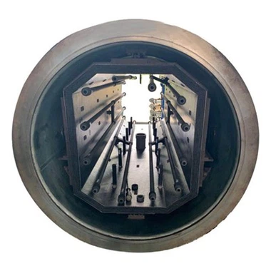 Manteniment de forns al buit