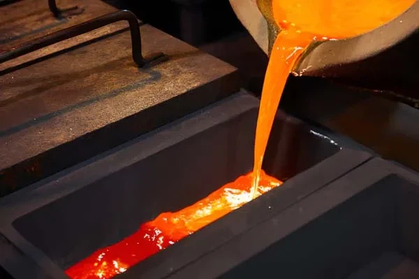 Metallurgy