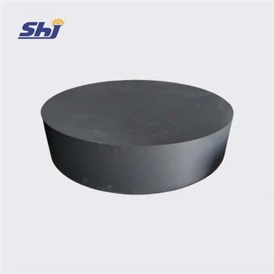 Blocs de grafit de gra mitjà i solucions personalitzades|SHJ CARBON